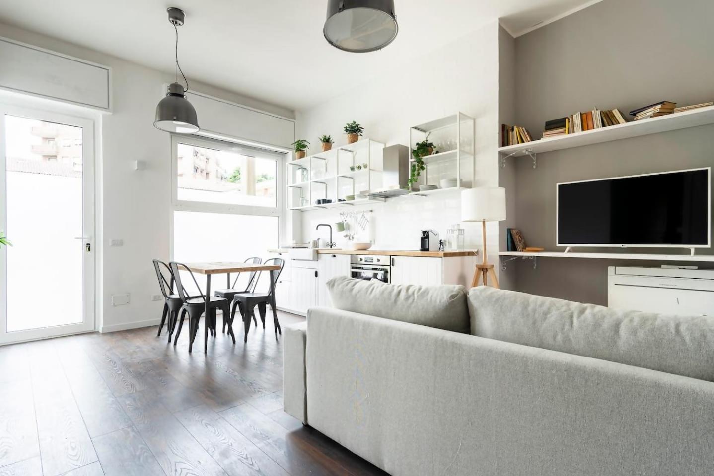 Airloft 1 Comfort Vicino A Rho Fiera Apartment Exterior photo