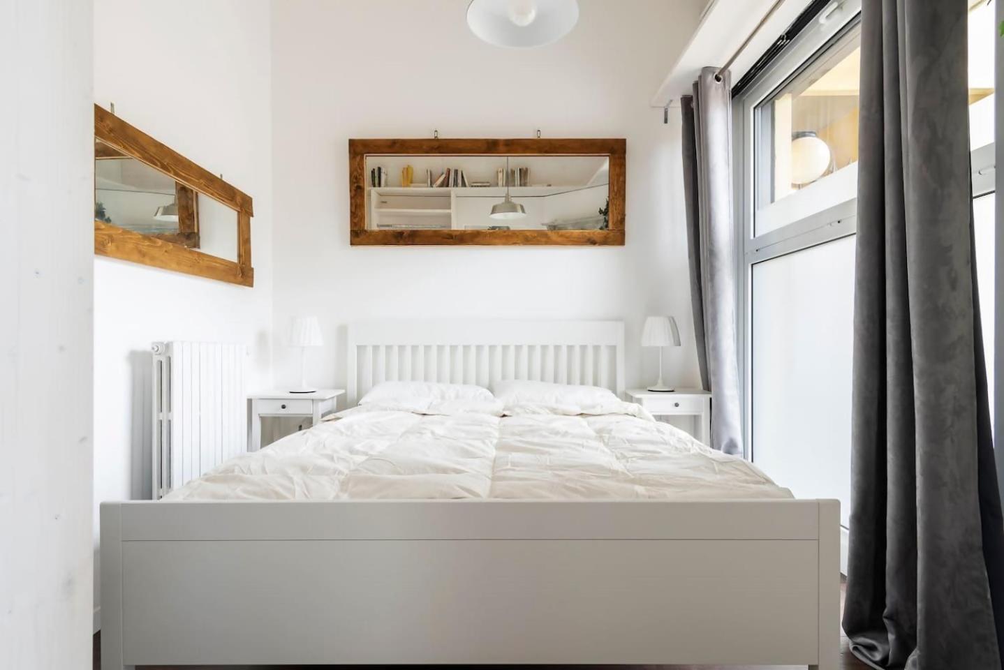 Airloft 1 Comfort Vicino A Rho Fiera Apartment Exterior photo