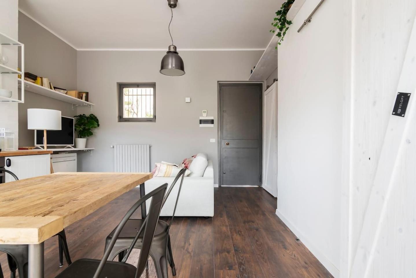 Airloft 1 Comfort Vicino A Rho Fiera Apartment Exterior photo