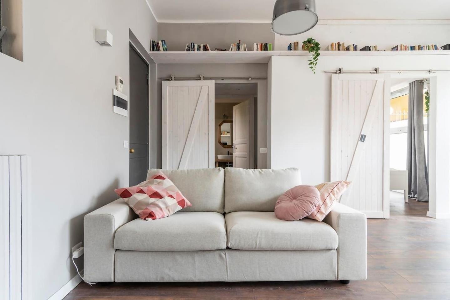 Airloft 1 Comfort Vicino A Rho Fiera Apartment Exterior photo