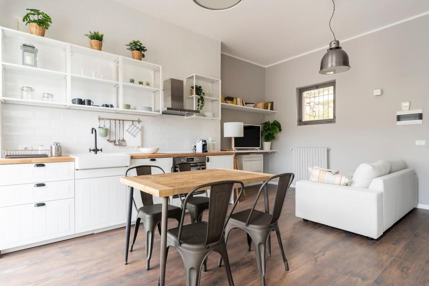 Airloft 1 Comfort Vicino A Rho Fiera Apartment Exterior photo